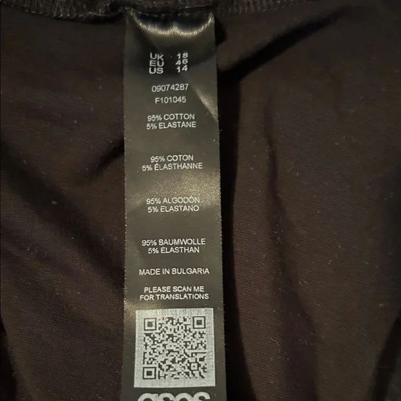 ASOS Square Neck Tank - Picture 5 of 8